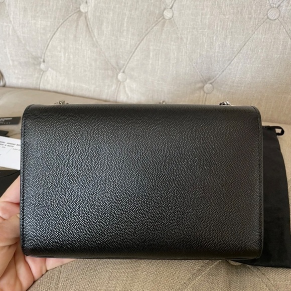 YSL Saint Laurent Kate Small Bag - Excellent Condition w/ Tags & Passport - Picture 7 of 16